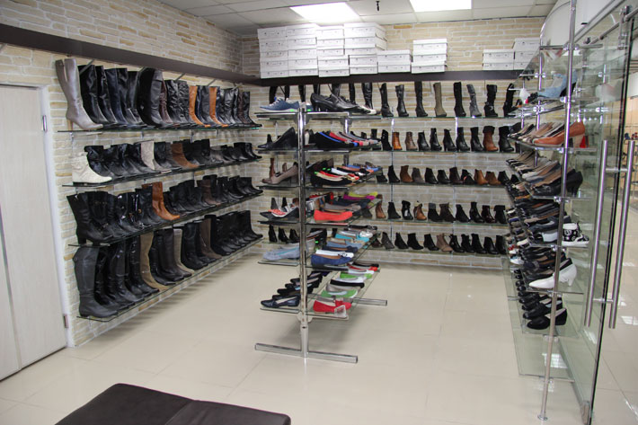 Мир обуви на Автозаводской KingShoe КингШу павильон 65, 1 этаж