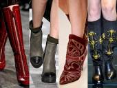 Модные тенденции зимней обуви больших размеров