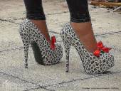 Модная обувь – мечта каждой женщины