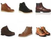 Начало завоза зимней мужской обуви в розничные магазины KingShoe