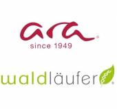 Распродажа обуви по торговым маркам ARA & WALDLAUFER