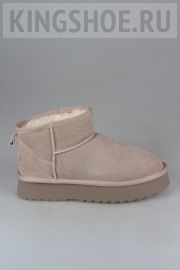 Женские полусапоги Abricot Артикул UG-AT-9229ZSHT