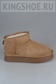 Женские полусапоги Abricot Артикул UG-AT-9229ZSHT