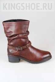 Женские сапоги Rieker Артикул D1A81-23